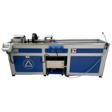 DeltaFlux ECO Magnetic Particle Testing Benches